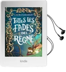 Descargar AudioLibro Totes les Fades del Regne de Laura Gallego Garcia año 2015