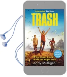 Descargar AudioLibro Trash de Andy Mulligan año 2015
