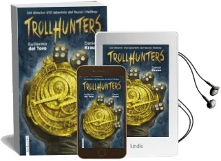 Descargar AudioLibro Trollhunters de Guillermo Del Toro año 2015