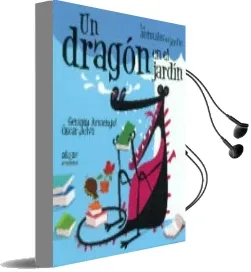 Descargar AudioLibro Un Dragon en el Jardin -Imprenta- de Gemma Armengol año 2015