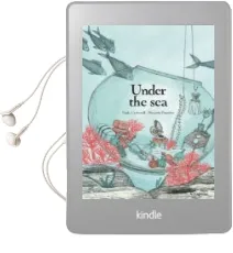 Descargar AudioLibro Under the sea de Paula Carbonell año 2015