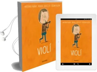 Descargar AudioLibro Violi de Antonio Rubio año 2015