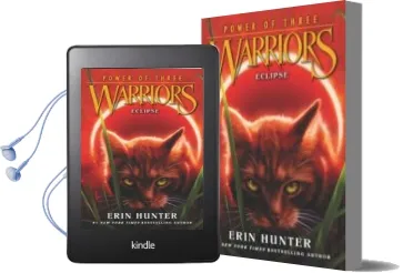 Descargar AudioLibro Warriors. Power of Three 4: Eclipse de Erin Hunter año 2015