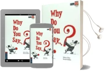 Descargar AudioLibro Why do you say? - cd (Piece of Cake) de Rebecca Place año 2015