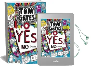 Descargar AudioLibro Yes! no (Maybe...) de Liz Pichon año 2015