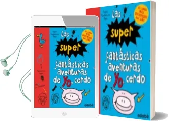 Descargar AudioLibro 2. las Superfantasticas Aventuras de yo, Cerdo de Emer Stamp año 2015