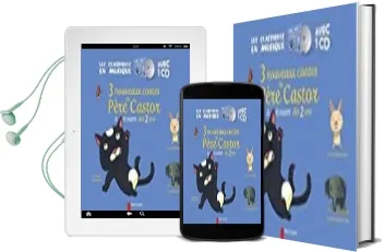 Descargar AudioLibro 3 Nouveaux Contes du Pere Castor a Ecouter des 2 ans (Avec cd) de Varios Autores año 2015
