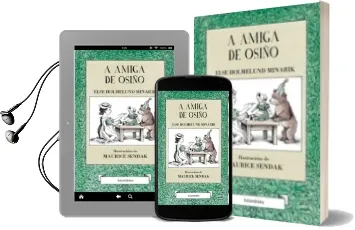 Descargar AudioLibro A Amiga de Osiño de Maurice Sendak año 2015