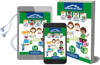 Descargar AudioLibro A Leer (5-6 Años) Aprendo en Casa de Varios Autores año 2015