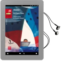 Descargar AudioLibro Abdel de Enrique Paez año 2015