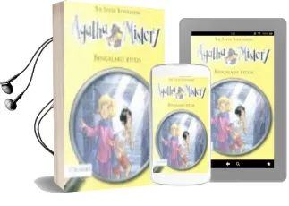 Descargar AudioLibro Agatha Mistery : Bengalako Bitxia de Steve Stevenson año 2015