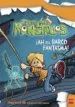 AudioLibro ¡Ah del Barco Fantasma! (Todos mis Monstruos 9) de Thomas Brezina