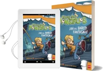 Descargar AudioLibro ¡Ah del Barco Fantasma! (Todos mis Monstruos 9) de Thomas Brezina año 2015