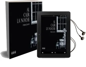 Descargar AudioLibro Al Caer la Noche de Enrique Quevedo año 2015