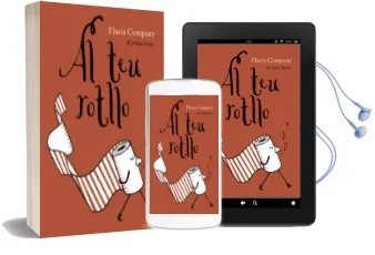 Descargar AudioLibro Al teu Rotllo de Flavia Company Navau año 2015