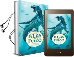 Descargar AudioLibro Alas de Fuego 2: La Princesa Desaparecida de Tui T. Sutherland año 2015