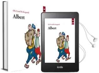 Descargar AudioLibro Albert de Ole Lund Kirkegaard año 2015