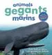AudioLibro Animals Gegants Marins de Marie Greenwood