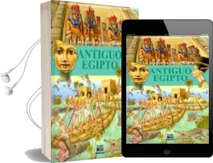 Descargar AudioLibro Antiguo Egipto (la Maquina del Tiempo) de Renzo Barsotti año 2015