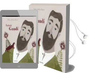 Descargar AudioLibro Antoni Gaudi (Galego) de Dalia Adillon año 2015