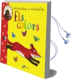 Descargar AudioLibro Aprenc amb el Grufal. els Colors de Julia Donaldson año 2015