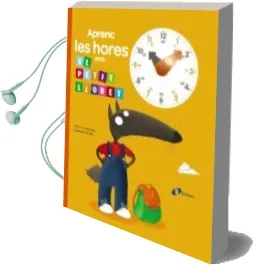 Descargar AudioLibro Aprenc les Hores amb el Petit Llobet de Orianne Lallemand año 2015