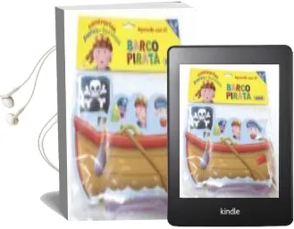 Descargar AudioLibro Aprende con el Barco Pirata Contrarios, Pares y Formas de Richard Powell año 2015