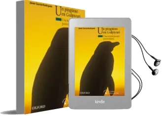 Descargar AudioLibro Arbol de la Lectura un Pingüino en Gulpiyuri de Varios Autores año 2015