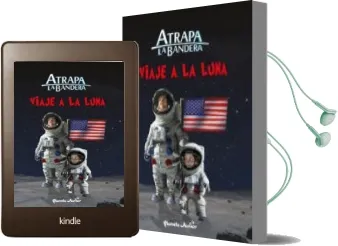 Descargar AudioLibro Atrapa la Bandera. Viaje a la Luna de Varios Autores año 2015