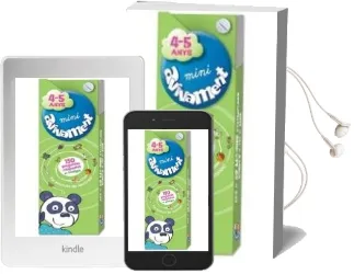 Descargar AudioLibro Avivament Mini 4-5 Anys de Varios Autores año 2015