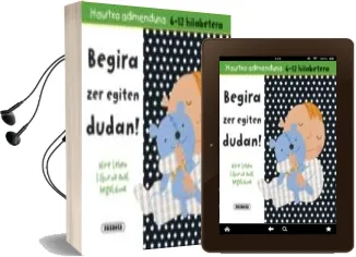 Descargar AudioLibro Begira zer Egiten Dudan! de Varios Autores año 2015