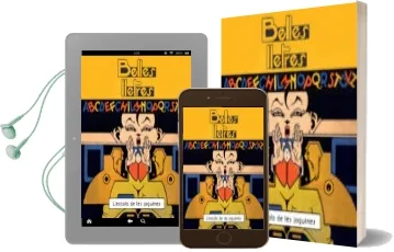 Descargar AudioLibro Belles Lletres de Antonio Rubino año 2015
