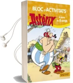 Descargar AudioLibro Bloc d Activitats Astèrix: A Partir de 8 Anys de Rene Goscinny año 2015