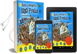 Descargar AudioLibro Busca y Encuentra 1000 Piratas y Otros Objetos de Varios Autores año 2015