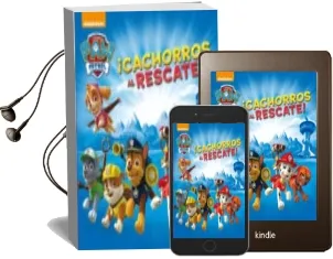 Descargar AudioLibro ¡Cachorros al Rescate! (la Patrulla Canina 1) de Varios Autores año 2015