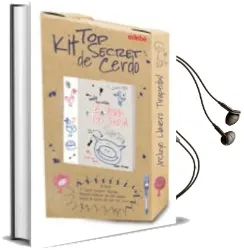 Descargar AudioLibro Caja Regalo: 1. el Increible Diario top Secret de Cerdo de Emer Stamp año 2015