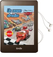 Descargar AudioLibro Cars. un Nuevo Circuito y el Recluta de Sargento de Walt Disney año 2015