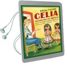 Descargar AudioLibro Celia Institutriz en América de Elena Fortun año 2015