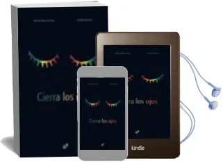 Descargar AudioLibro Cierra los Ojos de Victoria Perez Escriva año 2015