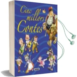 Descargar AudioLibro Cinc Millors Contes de Varios Autores año 2015