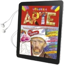 Descargar AudioLibro Colorea Arte de Varios Autores año 2015
