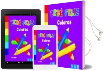 Descargar AudioLibro Colores (Bebe Feliz) de Varios Autores año 2015