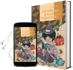 Descargar AudioLibro Cornelia, la Bruja Holgazana de Raquel Miguez Parada año 2015