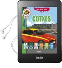 Descargar AudioLibro Cotxes (Juga, Apren i Pinta) de Varios Autores año 2015