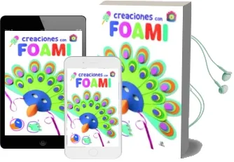 Descargar AudioLibro Creaciones con Foami de Marina Ruiz Fernandez año 2015