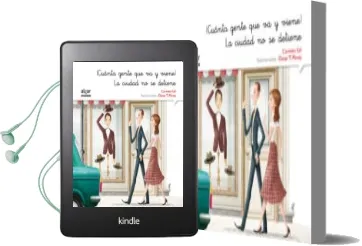 Descargar AudioLibro ¡Cuanta Gente que va y Viene! la Ciudad no se Detiene (Letra Manuscrita) de Carmen Gil Martinez año 2015