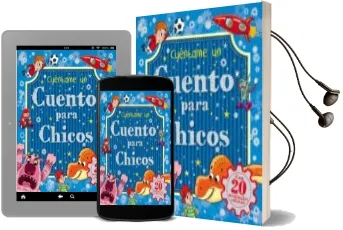 Descargar AudioLibro Cuéntame un Cuento - Chicos de Varios Autores año 2015