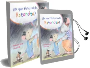 Descargar AudioLibro De que Tienes Miedo, Ratoncito? de Susanna Isern año 2015
