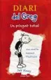 AudioLibro Diari del Greg 1: Un Pringat Total de Jeff Kinney
