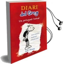 Descargar AudioLibro Diari del Greg 1: Un Pringat Total de Jeff Kinney año 2015